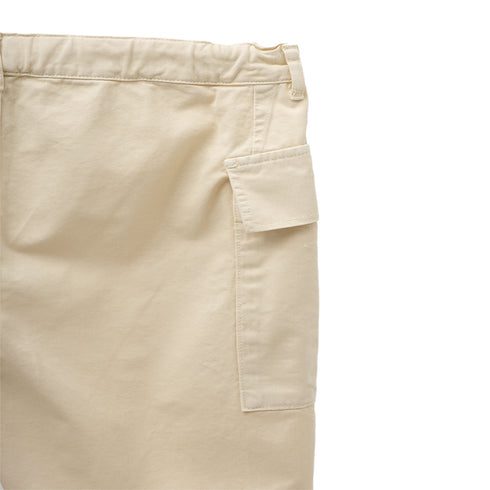 Sunflower Cargo Shorts Off White 3031 Degli Uberti
